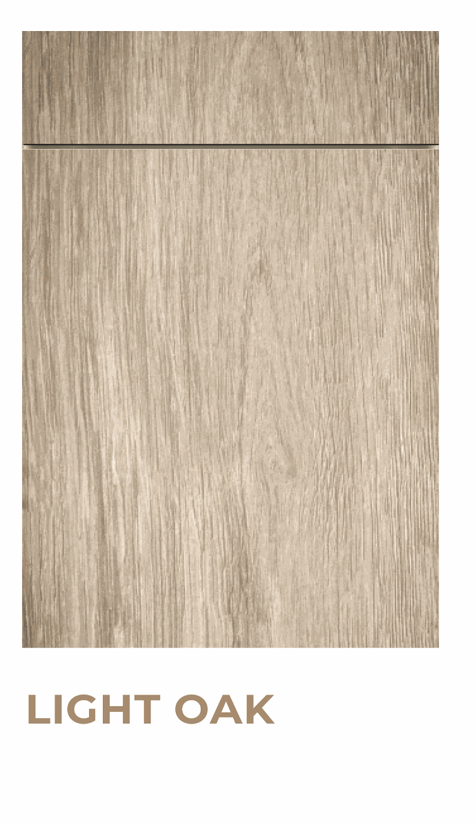  TFL LIGHT OAK COLOR