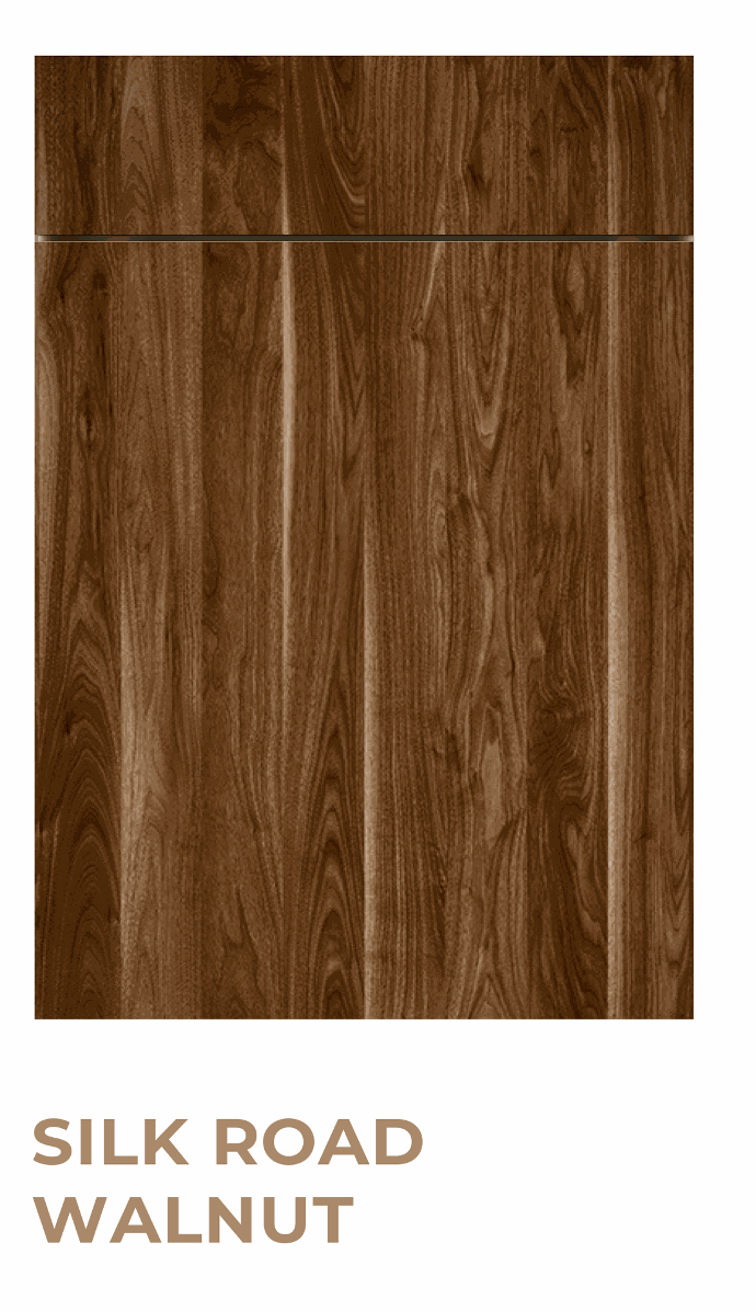 TFL- SILK ROAD WALNUT COLOR