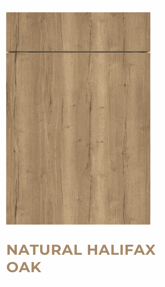 TFL NATURAL HALIFAX OAK COLOR
