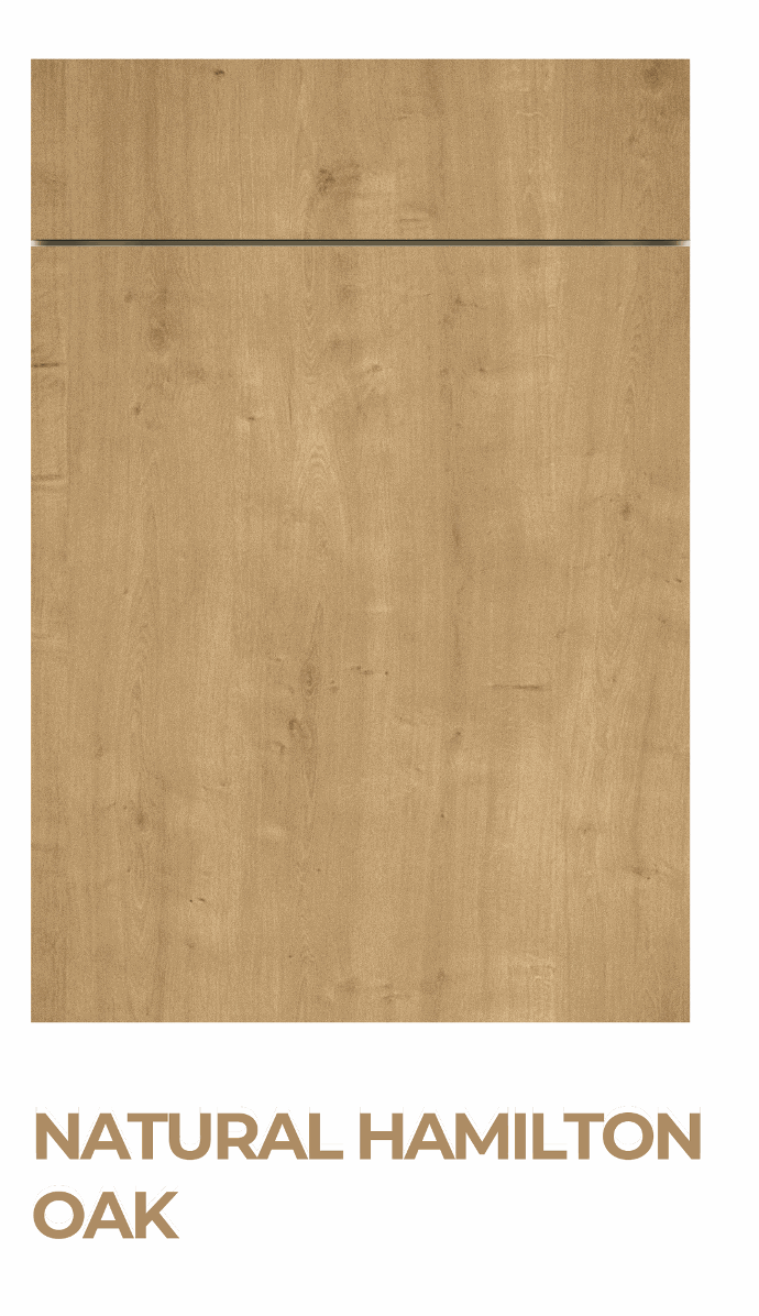 TFL-NATURAL HAMILTON OAK COLOR